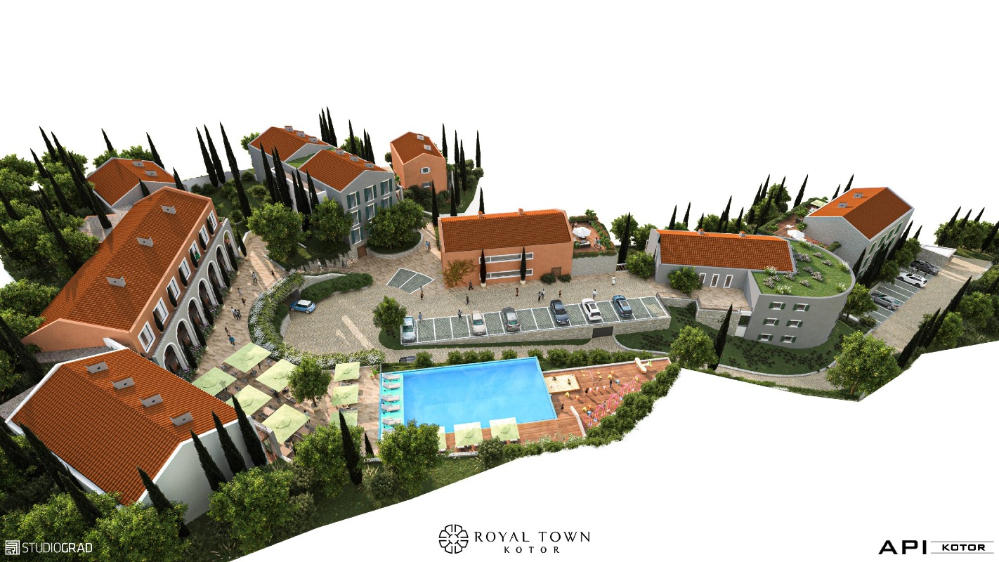 Royal Town Kotor