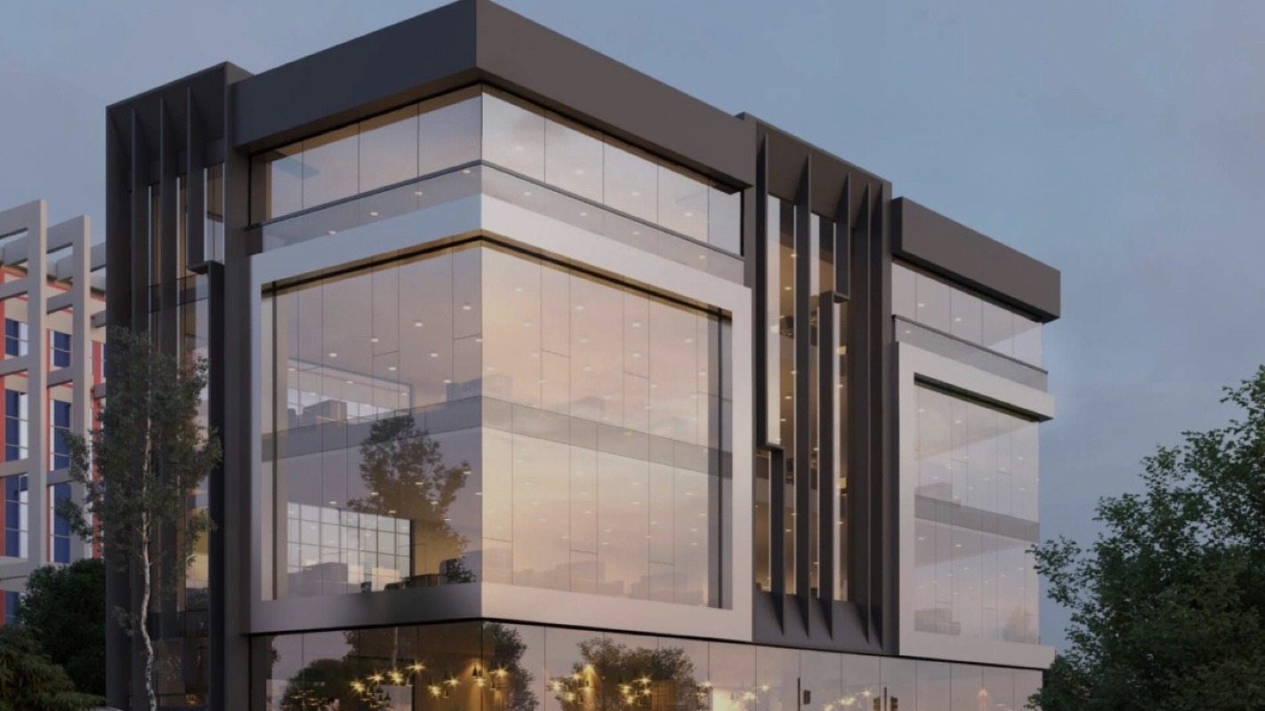 GZNR GROUP Office Building 