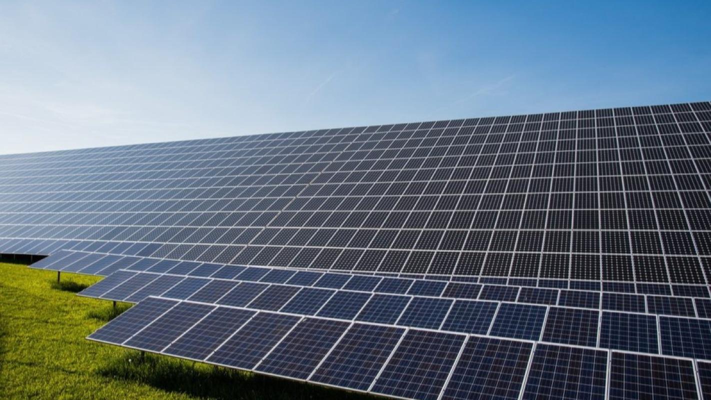 Ongoing Solar Energy Projects