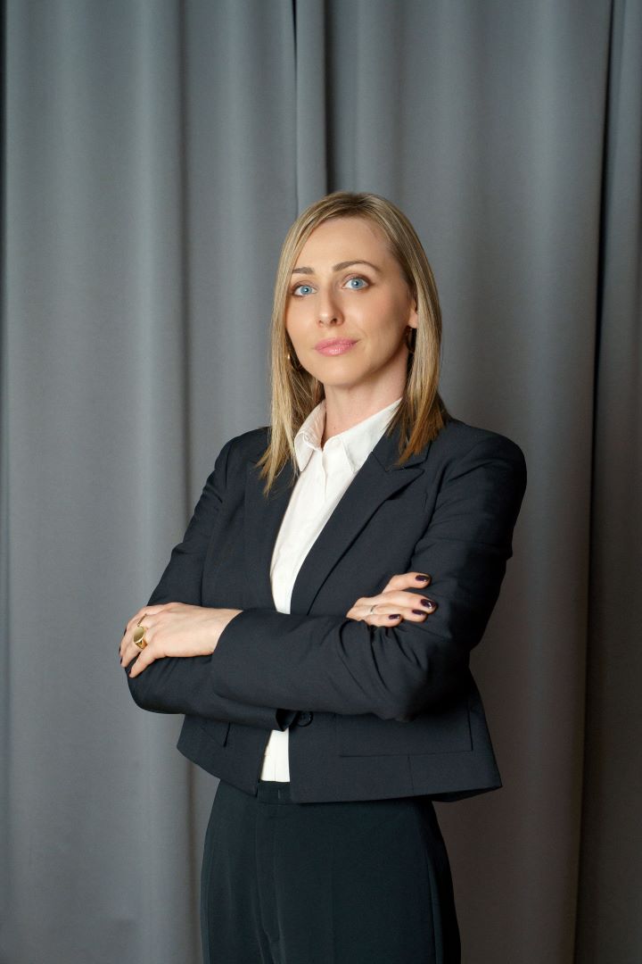 Anastasija Vukosavović Darmanović